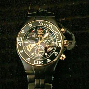 Technomarine Men's Chronograph Ceramic Watch